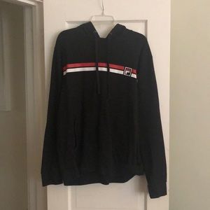 Fila sweatshirt hoodie